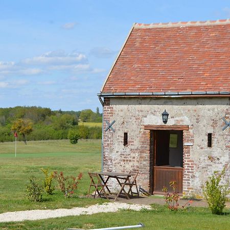 Cottages Du Golf Fleuray-Amboise Cangey Exterior foto