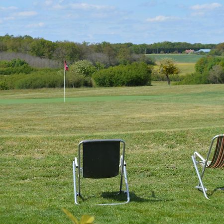 Cottages Du Golf Fleuray-Amboise Cangey Exterior foto