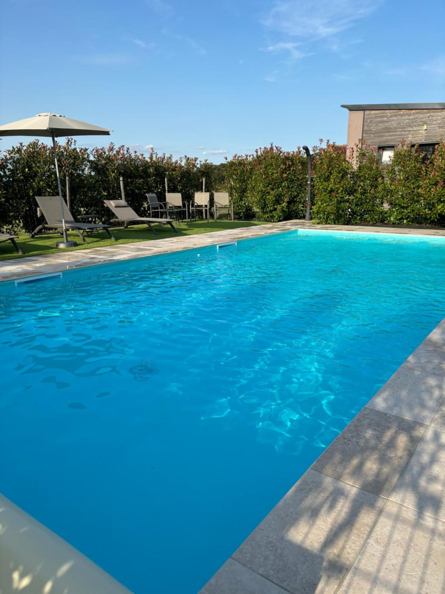 Cottages Du Golf Fleuray-Amboise Cangey Exterior foto